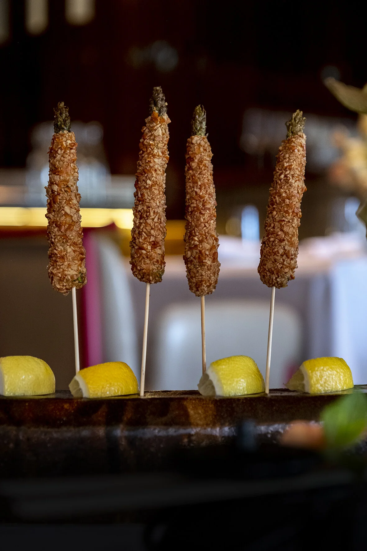 Restaurant Megu - The Alpina Gstaad — Luzern isst - Eine
